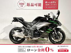 カワサキ　Ｎｉｎｊａ　１０００　ＳＸ　２０２０年モデル　ワンオーナー　フェンダーレス