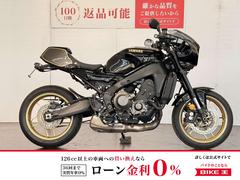 ヤマハ　ＸＳＲ９００　ワンオーナー　ビキニカウル　シングルシートカウル　フェンダーレス　２０２５年モデル