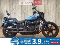 ＨＡＲＬＥＹ−ＤＡＶＩＤＳＯＮ　ＦＸＢＢＳ　ソフテイルストリートボブ１１４