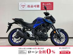 ヤマハ　ＭＴ−２５　２０２２年モデル　ＲＧ７４Ｊ型　エンジンガード　ハンドガード装備