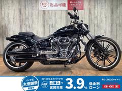 ＨＡＲＬＥＹ−ＤＡＶＩＤＳＯＮ　ＦＸＢＲＳ　ソフテイル　ブレイクアウト１１４　サイドナンバー　カスタムシート