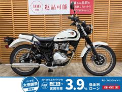 カワサキ　Ｗ２３０　２０２５年モデル　アジャスター付きレバー　アクセサリー電源装備