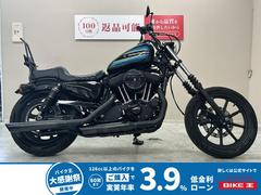 ＨＡＲＬＥＹ−ＤＡＶＩＤＳＯＮ　ＸＬ１２００ＮＳアイアン　２０１８年モデル　ペアライド仕様　タンクリフトアップ　メーター移設　ＣＣバー他カスタム