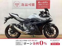 スズキ　ＧＳＸ２５０Ｒ　２０２０年モデル　ハンドルアップスペーサー装備