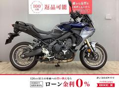 ヤマハ　トレイサー９ＧＴ＋　Ｙ−ＡＭＴ　ワンオーナー・エンジンガード付き