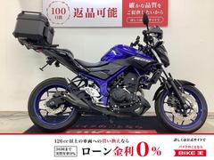 ヤマハ　ＭＴ−２５