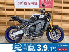 ヤマハ　ＭＴ−０９ＳＰ　２０２４年モデル　ミドルスクリーン　カーボンインナーフェンダー　フェンダーレスキット装備