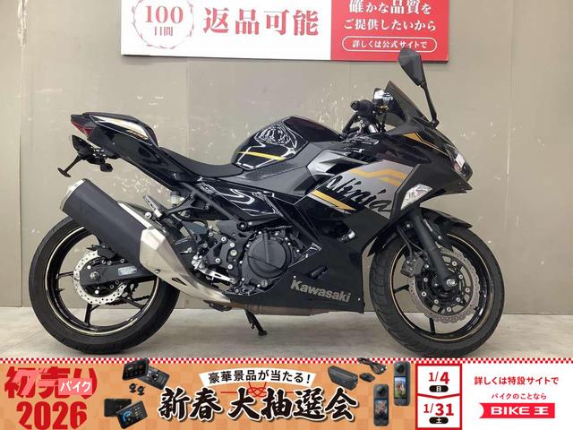 Ｎｉｎｊａ　４００