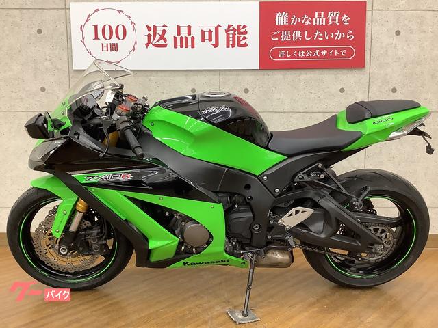 カワサキ Ninja ZX－10R 2013年モデル フェンダーレス