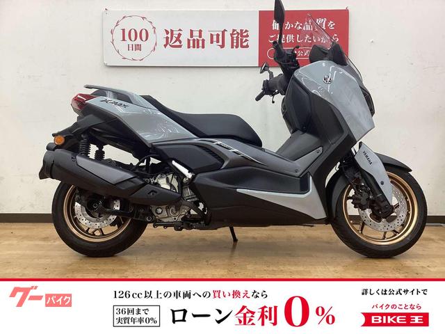 X−MAX250 SGA8J型 電動スクリーン グリップヒーター