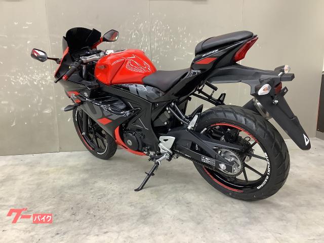 スズキ GSX－R125 ABS DL33B 2021年モデル マルチ