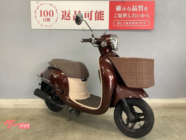 ホンダ ジョルノ インジェクション AF70 2011年式モデル