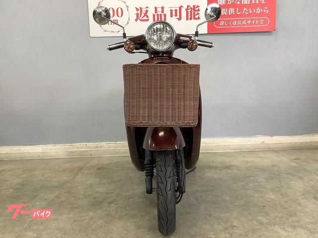 ホンダ ジョルノ インジェクション AF70 2011年式モデル