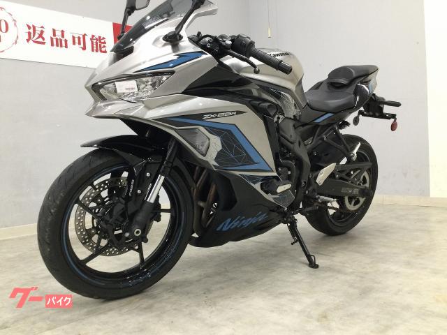 カワサキ Ninja ZX－25R SE 2024年式モデル エンジン