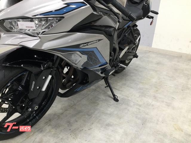 カワサキ Ninja ZX－25R SE 2024年式モデル エンジン