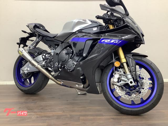 Yamaha YZF-R1M 2022 — миниатюра 5