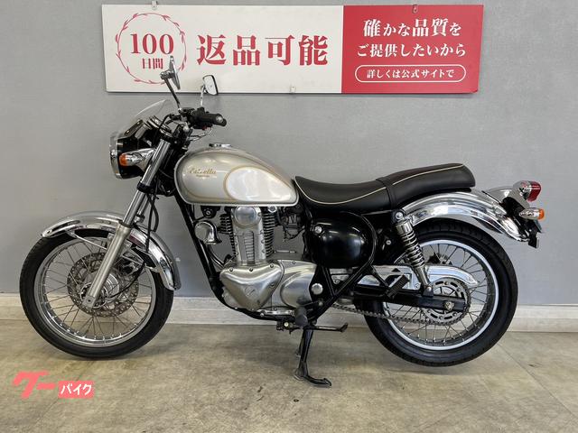 車両情報:カワサキ エストレヤRS | バイク王 京都伏見店 | 中古バイク