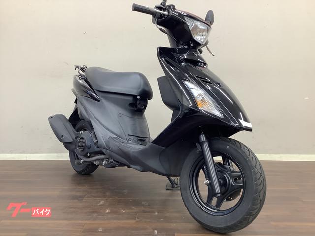 ☆ご成約☆アドレスＶ125S（13） 車両紹介第13弾！ スズキ、アドレスV125Sです！ 車両本体価格169,000円