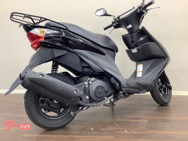 スズキ アドレスV125S 2013年モデル ハンドルブレース USB