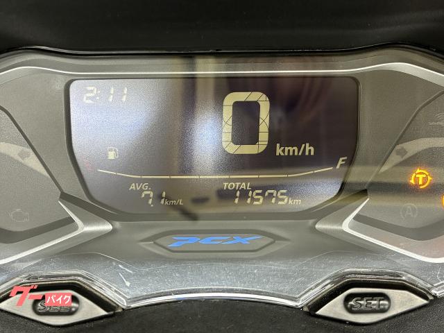 ホンダ PCX160 ABS KF47 2021年式モデル フル