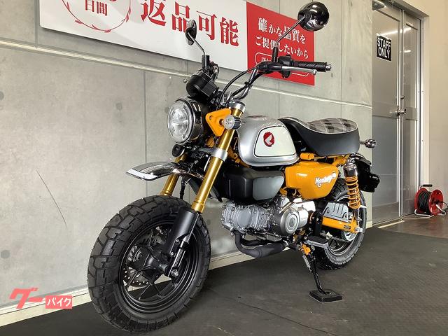 ホンダ モンキー125 2022年モデル｜バイク王 小牧店｜新車