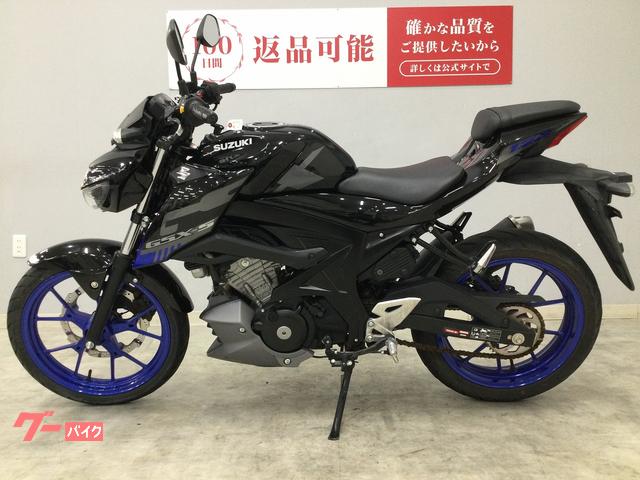 8639 スズキ GSX-S125 DL32B 実動 良好 整備済み 原付2種バイク売ります！！ 中古バイク SUZUKI GSX-S125 DL32B – 京都のバイクショップSPEC-M 4960