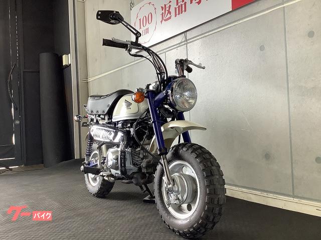 ホンダ モンキー 2009年モデル ミラーカスタム｜バイク王 小牧店