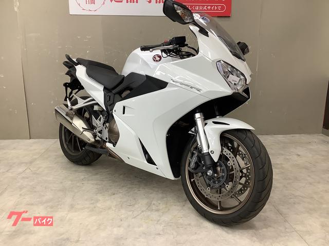 低走行★ホンダ VFR800F 2017年式 HONDA★装備品25万 中古 HONDA ホンダ VFR800F 2017年式 5025km 2017年後期