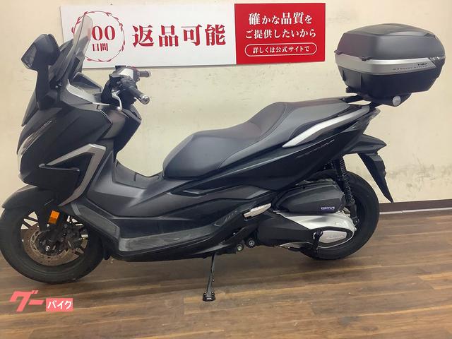 ホンダ フォルツァ 2021年モデル MF15型｜バイク王 寝屋川店