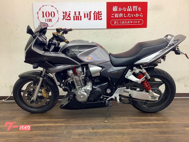 CB1300 ボルドール　SC54　2007年式　車検残有り　18,000km ホンダ CB1300スーパーボルドール 2007年式 SC54の諸元・スペック情報