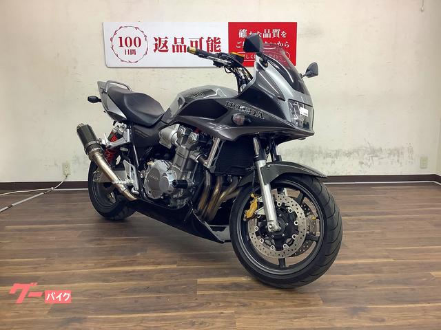 CB1300 ボルドール　SC54　2007年式　車検残有り　18,000km CB1300スーパーボルドール/ホンダの新車・中古バイクを探すなら