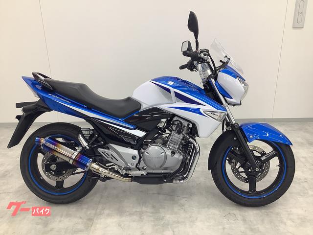 車両情報:スズキ GSR250 | バイク王 広島店 | 中古バイク・新車バイク