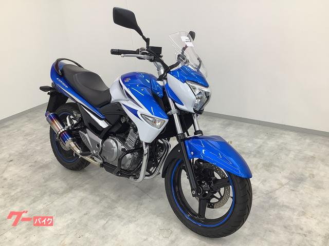 車両情報:スズキ GSR250 | バイク王 広島店 | 中古バイク・新車バイク