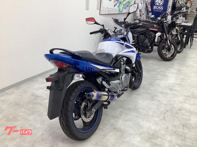 車両情報:スズキ GSR250 | バイク王 広島店 | 中古バイク・新車バイク