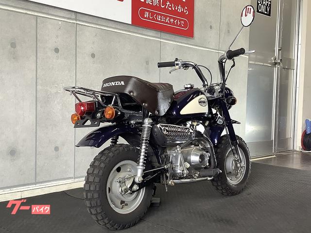 ホンダ モンキー 1993年モデル|バイク王 小牧店|新車・中古 ホンダ モンキー 1993年モデル|バイク王 小牧店|新車・中古