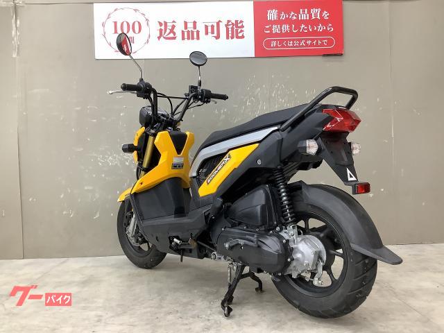 車両情報:ホンダ ズーマーX | バイク王 伊丹店 | 中古バイク・新車