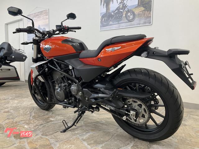 HARLEY－DAVIDSON X350 モリワキクロスツイン