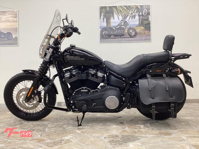 HARLEY－DAVIDSON FXBB ソフテイルストリートボブ