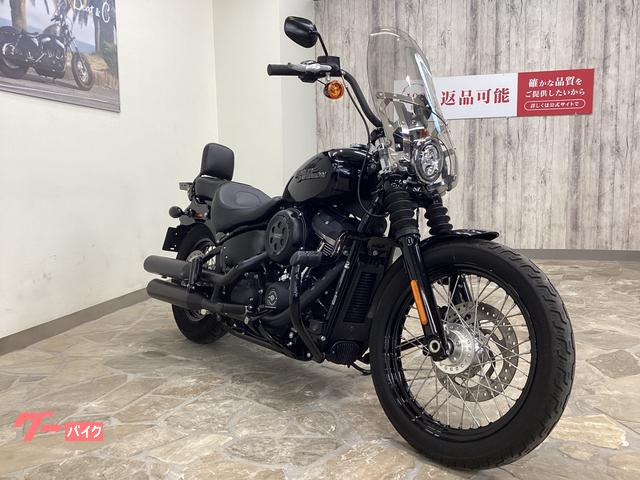 HARLEY－DAVIDSON FXBB ソフテイルストリートボブ