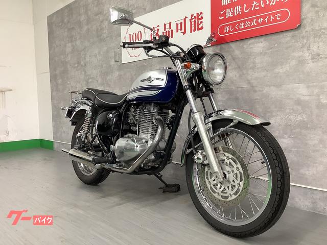 サスケカワサキ エストレヤ RS タンク 純正 キャブ車 カワサキ
