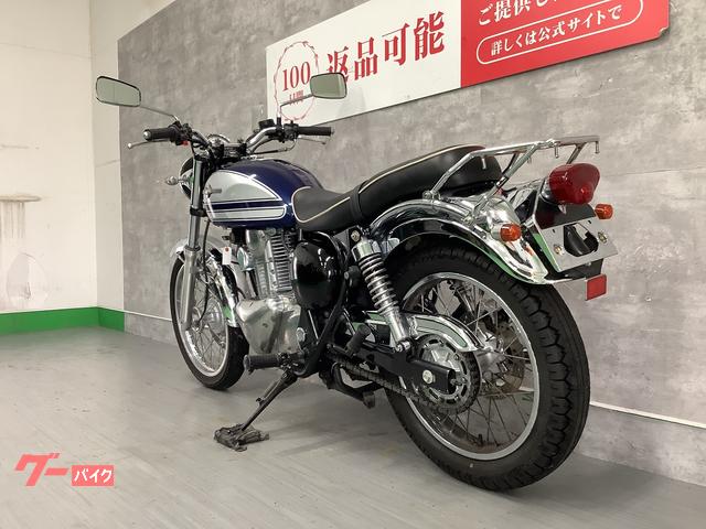 車両情報:カワサキ エストレヤRS | バイク王 名古屋みなと店 | 中古
