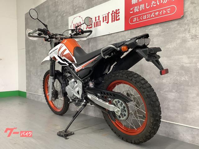 車両情報:ヤマハ セロー250 | バイク王 名古屋みなと店 | 中古バイク