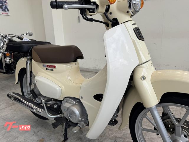 ホンダ スーパーカブ110 2022年モデル タンデムシート｜バイク