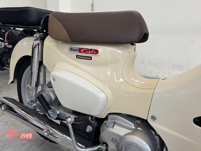 ホンダ スーパーカブ110 2022年モデル タンデムシート｜バイク