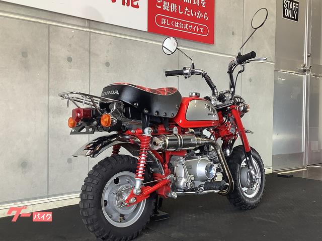 送料無料!!】71911 新品 HONDA ホンダ モンキーR AB22 CDI