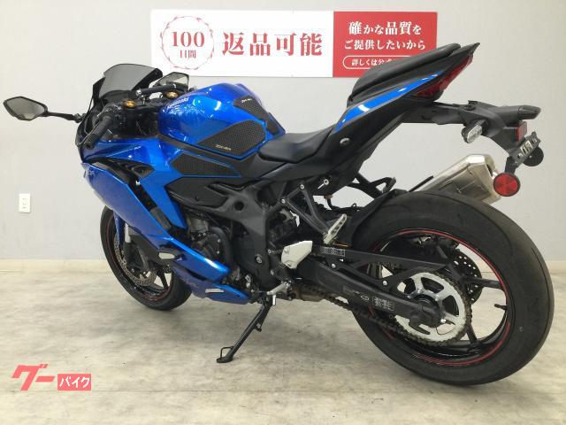 カワサキ ニンジャZX－4R SE｜バイク王 京都松井山手店｜新車
