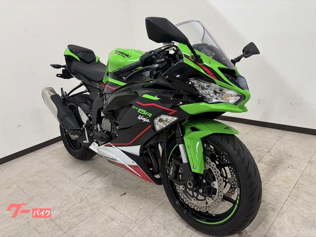 くりりんく様 カワサキ Ninja ZX－6R｜バイク王 りんくうシークル店｜新車