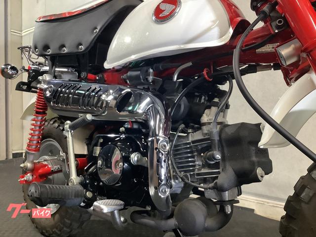 ホンダ モンキー 50周年モデル 2017年モデル｜バイク王 小牧店