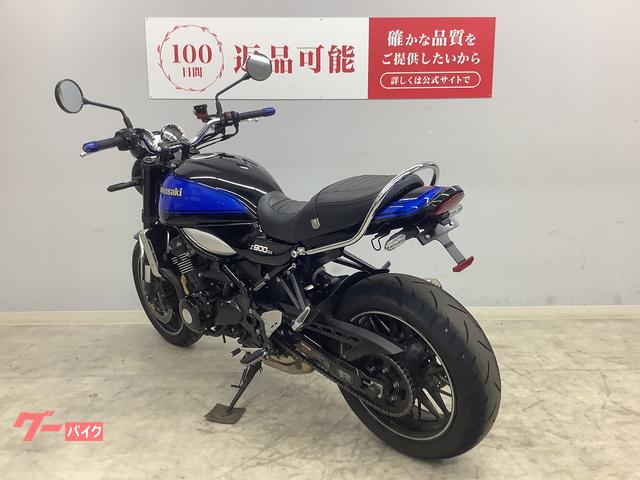 カワサキ Z900RS 2024年式モデル グリップエンド USB