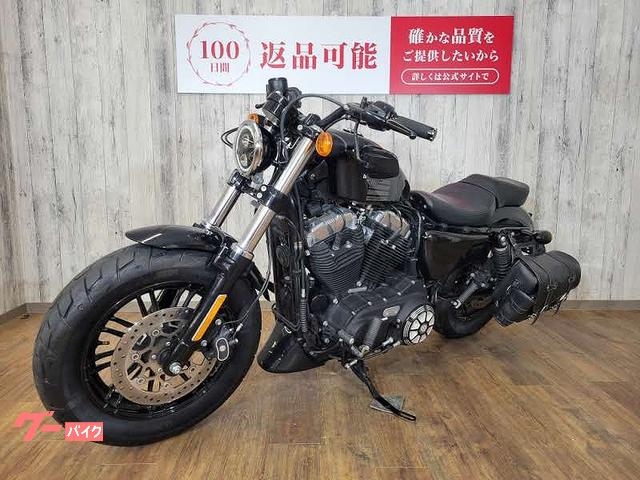 HARLEY－DAVIDSON XL1200X フォーティエイト